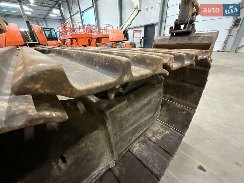 Гусеничный экскаватор Case Construction CX 225SR 2016 в Дубно фото 15 Гусеничный экскаватор Case Construction CX 225SR 2016 в Дубно