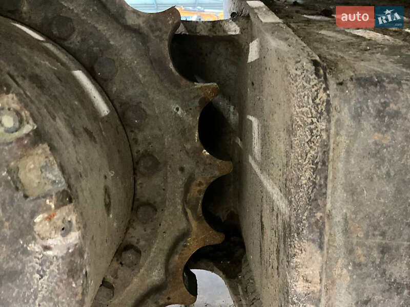 Гусеничный экскаватор Case Construction CX 225SR 2016 в Дубно фото 16 Гусеничный экскаватор Case Construction CX 225SR 2016 в Дубно