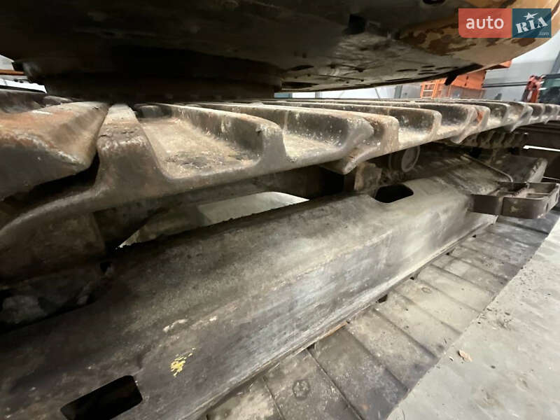 Гусеничный экскаватор Case Construction CX 225SR 2016 в Дубно фото 13 Гусеничный экскаватор Case Construction CX 225SR 2016 в Дубно