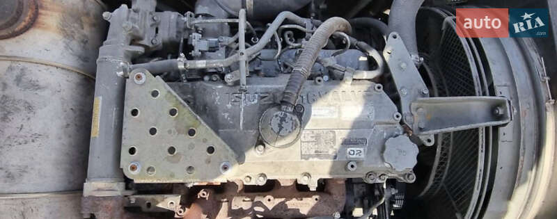 Гусеничный экскаватор Case Construction CX 240 2008 в Одессе