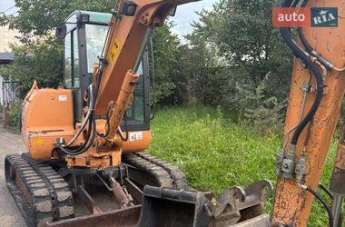 Гусеничний екскаватор Case Construction CX 240 2004 в Дрогобичі