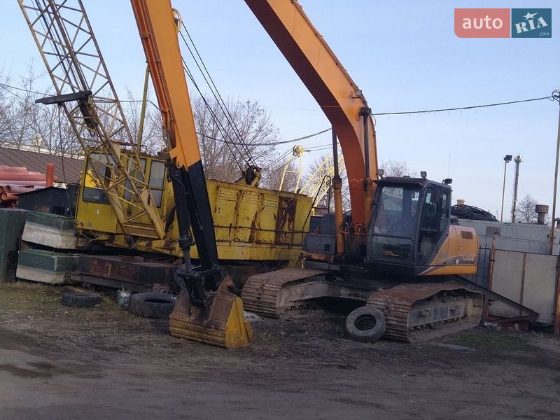 Case Construction CX 240 2009