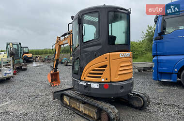 Миниэкскаватор Case Construction SV250 2017 в 