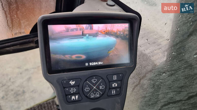 Гусеничный экскаватор Case Construction W15 2018 в Одессе фото 8 Гусеничный экскаватор Case Construction W15 2018 в Одессе