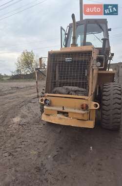 Фронтальный погрузчик Case Construction WX 165 1990 в 