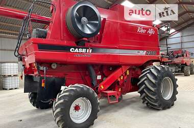 Комбайн зернозбиральний Case IH 2388 2007 в Луцьку