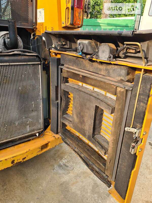 Минипогрузчик Case IH 410 2007 в Черновцах