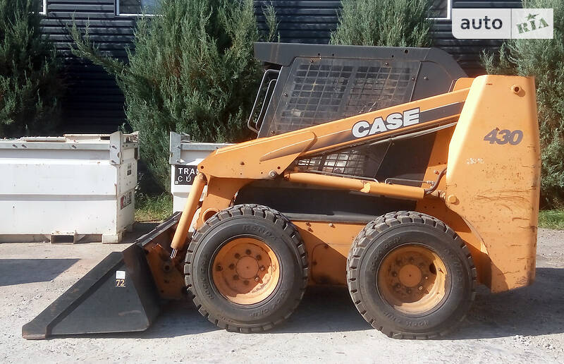Міні-вантажник Case IH 4300 2007 в Харкові