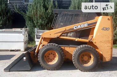 Минипогрузчик Case IH 4300 2007 в 