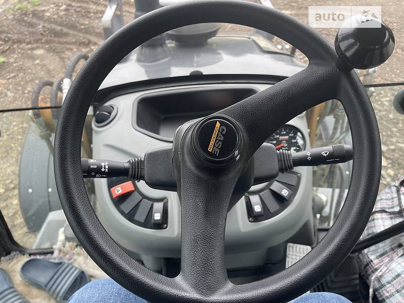 Экскаватор погрузчик Case IH 570 2022 в Славском