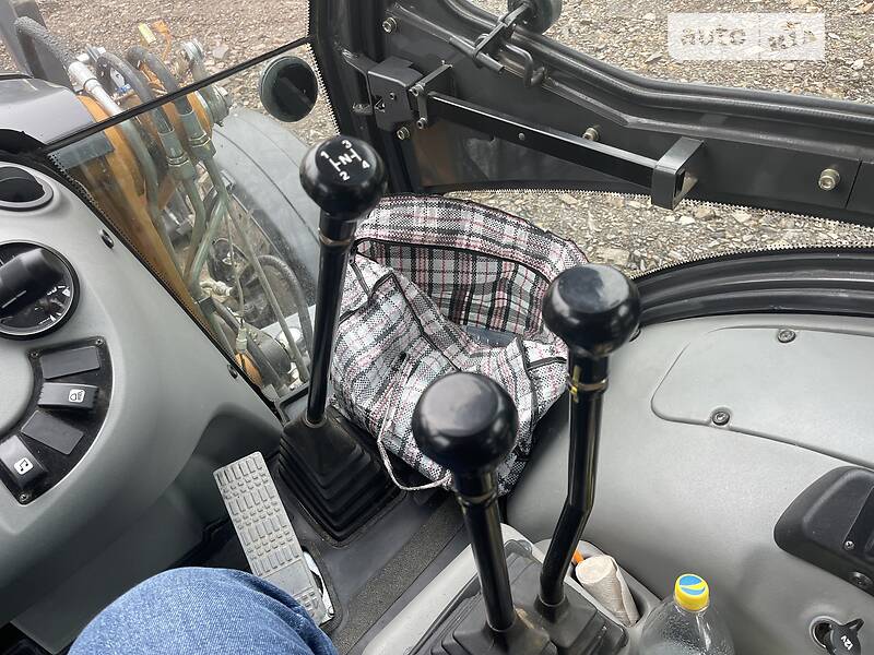 Экскаватор погрузчик Case IH 570 2022 в Славском