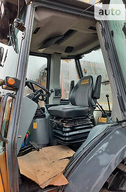 Экскаватор погрузчик Case IH 595 SLE 2001 в 