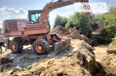 Экскаватор погрузчик Case IH 688 1994 в 