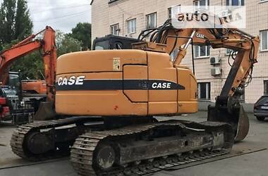 Гусеничный экскаватор Case IH CX 240 2006 в 