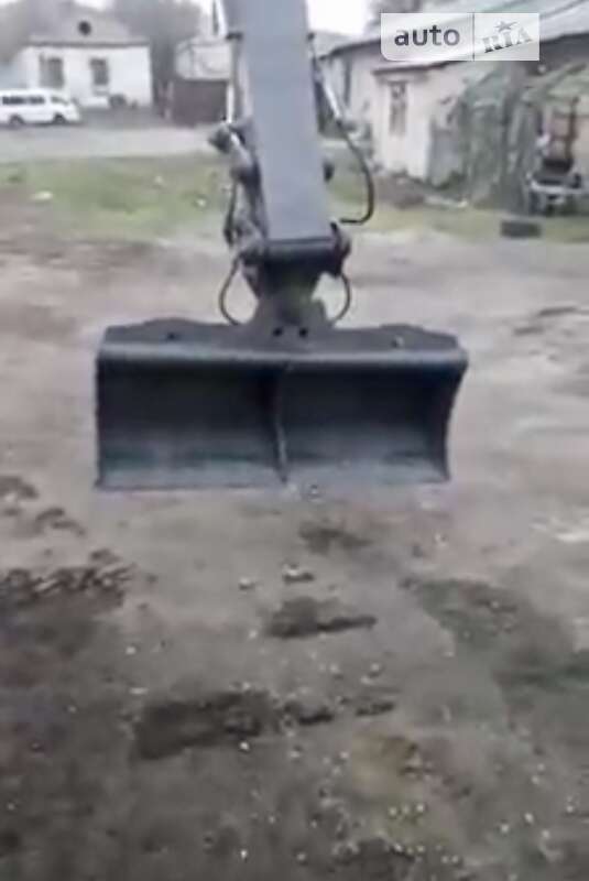 Гусеничный экскаватор Case IH CX 240 2009 в Днепре