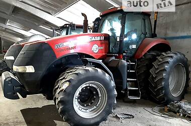 Трактор сельскохозяйственный Case IH Magnum 2013 в Сумах