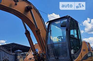 Колесный экскаватор Case IH WX 2011 в 