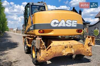 Эвакуатор Case IH WX 2011 в 