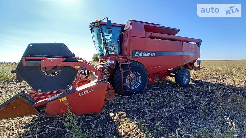 Case CF