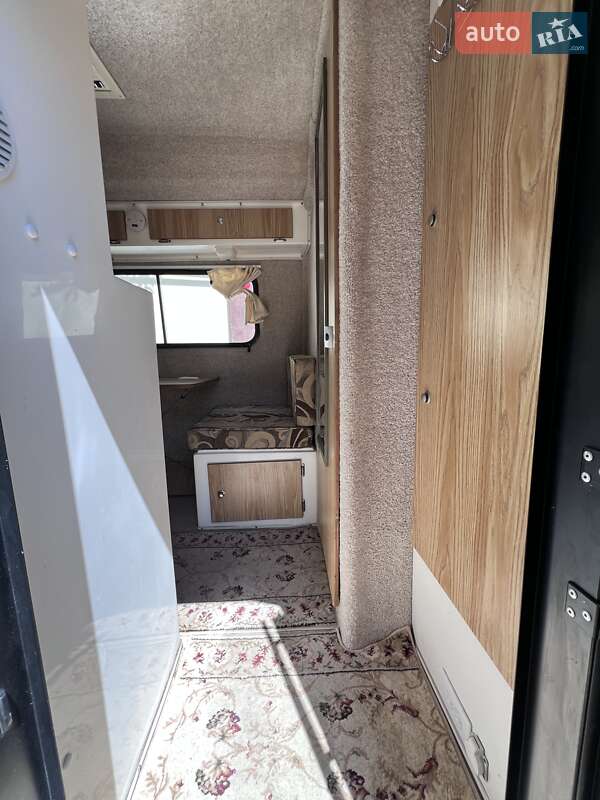 Будинок на колесах Casita Saphir 2008 в Миколаєві