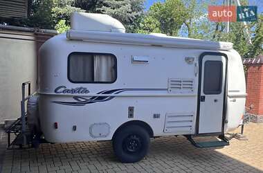 Дом на колесах Casita Saphir 2008 в Николаеве