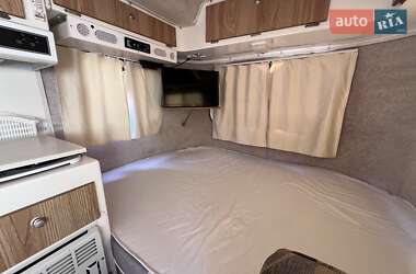 Будинок на колесах Casita Saphir 2008 в 