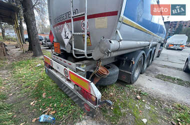 Цистерна полуприцеп Casvi 05/L-CBA-CAT.04 2002 в Хмельницком