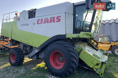 Інша спецтехніка CAT Lexion 580 2005 в Вінниці