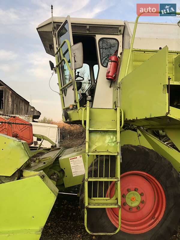 Інша спецтехніка CAT Lexion 740 1986 в Звенигородці фото 9 Інша спецтехніка CAT Lexion 740 1986 в Звенигородці