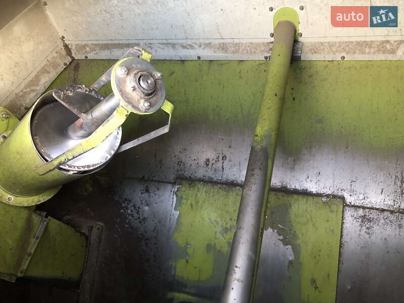 Інша спецтехніка CAT Lexion 740 1986 в Звенигородці фото 15 Інша спецтехніка CAT Lexion 740 1986 в Звенигородці