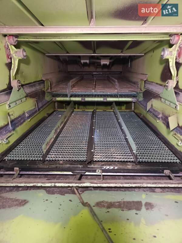 Інша спецтехніка CAT Lexion 740 1986 в Звенигородці фото 19 Інша спецтехніка CAT Lexion 740 1986 в Звенигородці