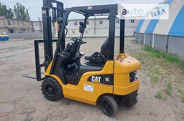 Вилочный погрузчик CAT Lift Trucks DP 2012 в Запорожье