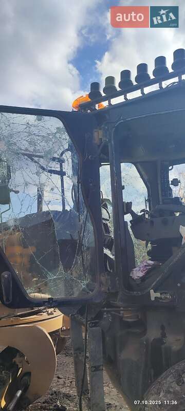 Автогрейдер Caterpillar 160 2021 в Днепре