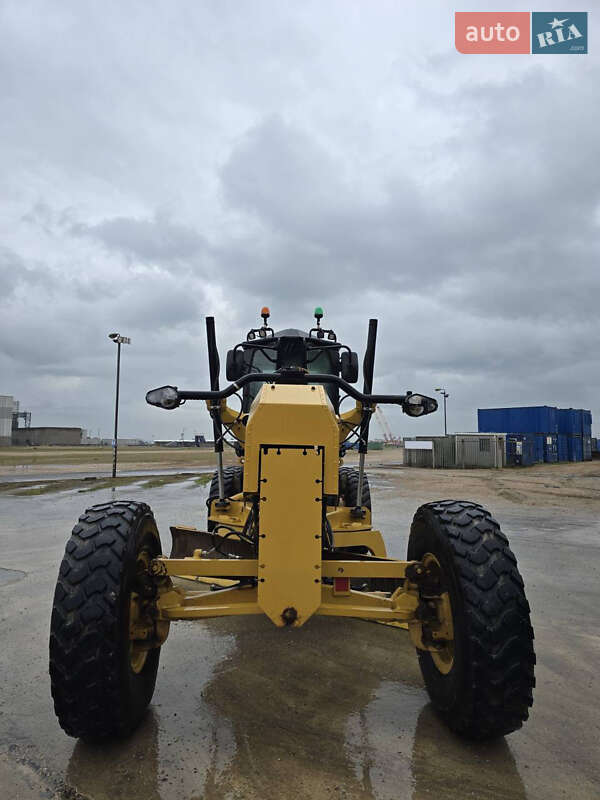 Автогрейдер Caterpillar 160 2022 в Запорожье фото 3 Автогрейдер Caterpillar 160 2022 в Запорожье