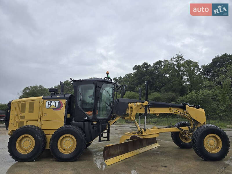 Автогрейдер Caterpillar 160 2022 в Запорожье фото Автогрейдер Caterpillar 160 2022 в Запорожье