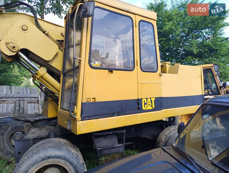 Caterpillar 206 1993
