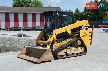 Минипогрузчик Caterpillar 239 2018 в Житомире