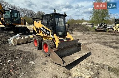 Міні-вантажник Caterpillar 242 2005 в Харкові