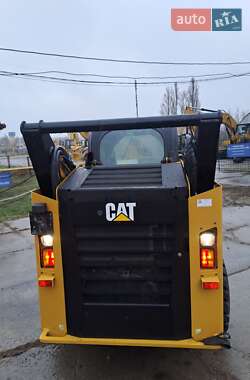 Минипогрузчик Caterpillar 262 2019 в 