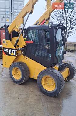 Минипогрузчик Caterpillar 262 2019 в 