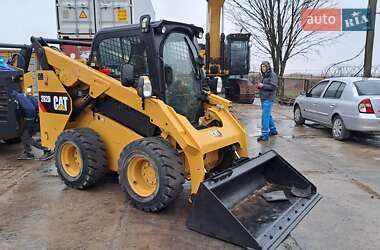 Міні-вантажник Caterpillar 262 2019 в Києві
