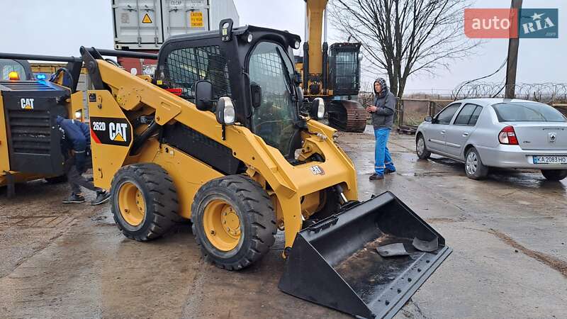 Caterpillar 262 2019 Caterpillar 262 2019