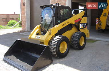 Минипогрузчик Caterpillar 272 2018 в Виннице