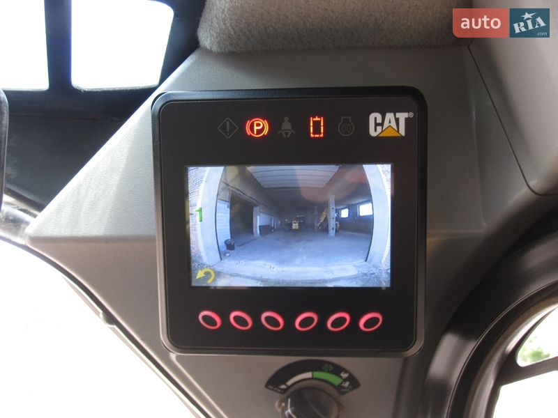 Минипогрузчик Caterpillar 272 2018 в Виннице