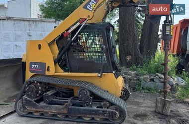 Міні-вантажник Caterpillar 277 2006 в Житомирі