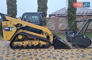 Міні-вантажник Caterpillar 299 2018 в Луцьку