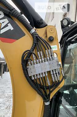 Міні-екскаватор Caterpillar 301.8 2019 в 