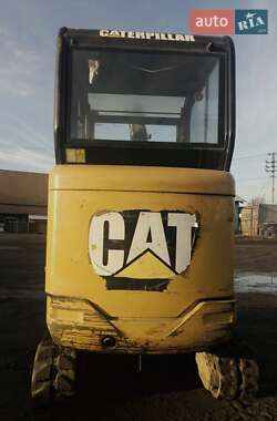 Миниэкскаватор Caterpillar 301.8 2008 в 