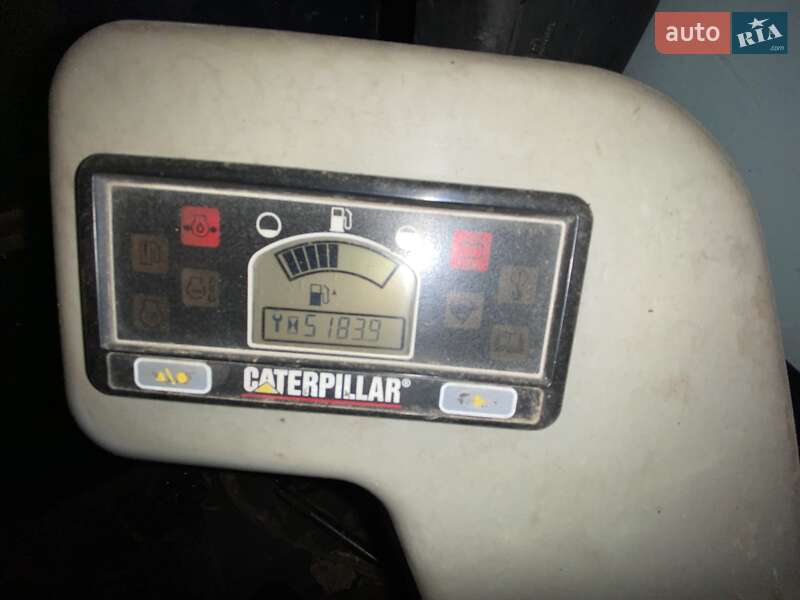 Міні-екскаватор Caterpillar 301.8 2008 в Києві