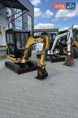 Миниэкскаватор Caterpillar 301.8 2011 в Костополе
